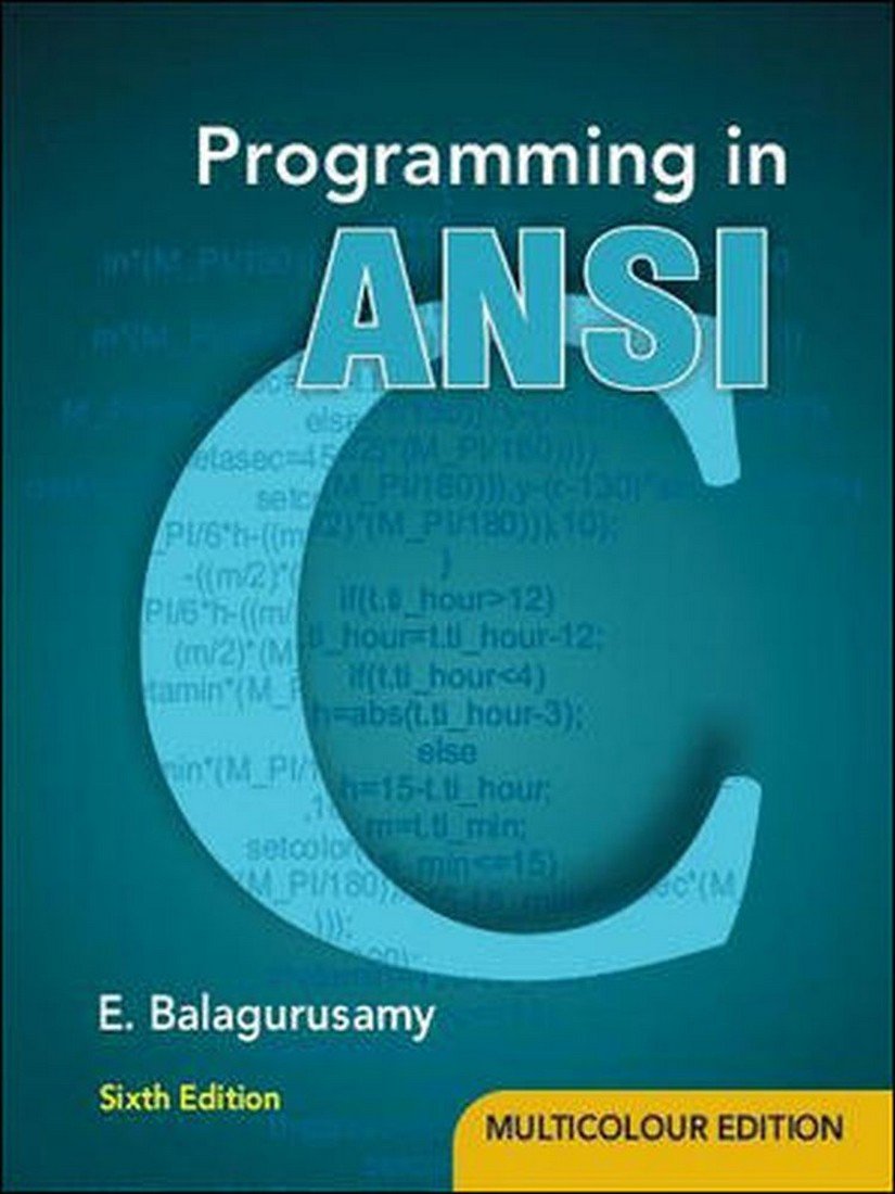 c programming language book pdf